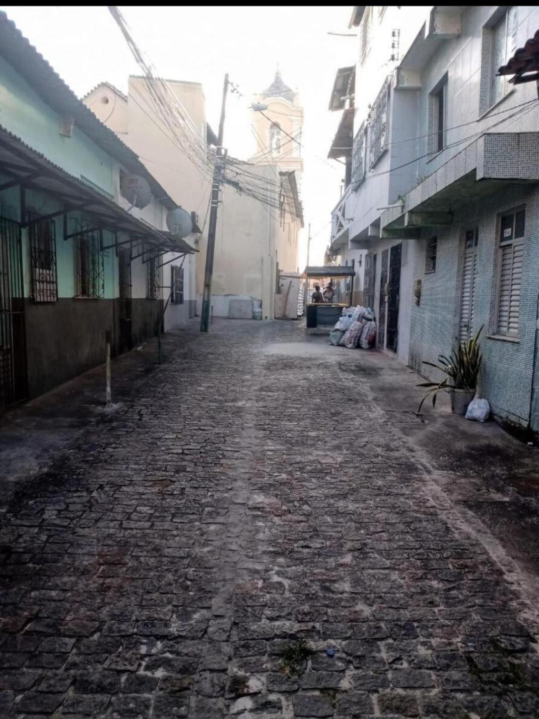 Casa Duplex No Centro De Casa de férias Salvador