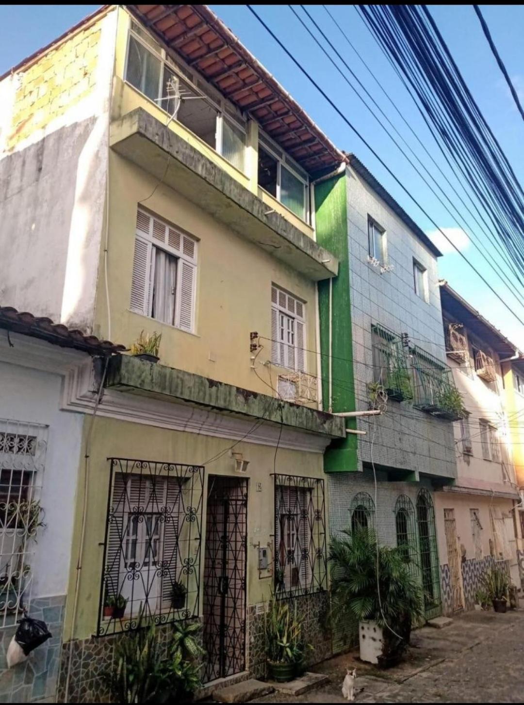 Casa Duplex No Centro De Salvador